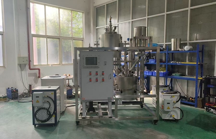 化工原理基础实验装置是什么？
